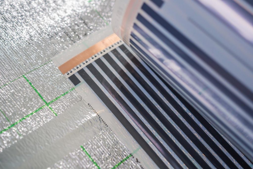 Vloerverwarming: een innovatieve verwarmingsoplossing