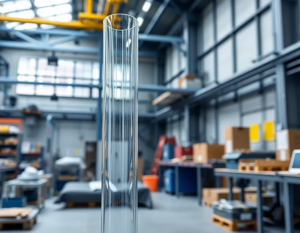 Acrylaat buis helder: Alles wat je moet weten voor een succesvol project